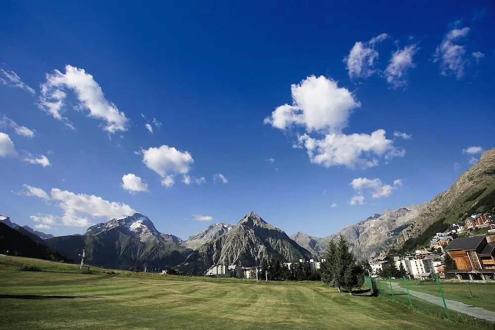 Belambra Hôtel La Plagne - Le Terra Nova - Demi-pension
