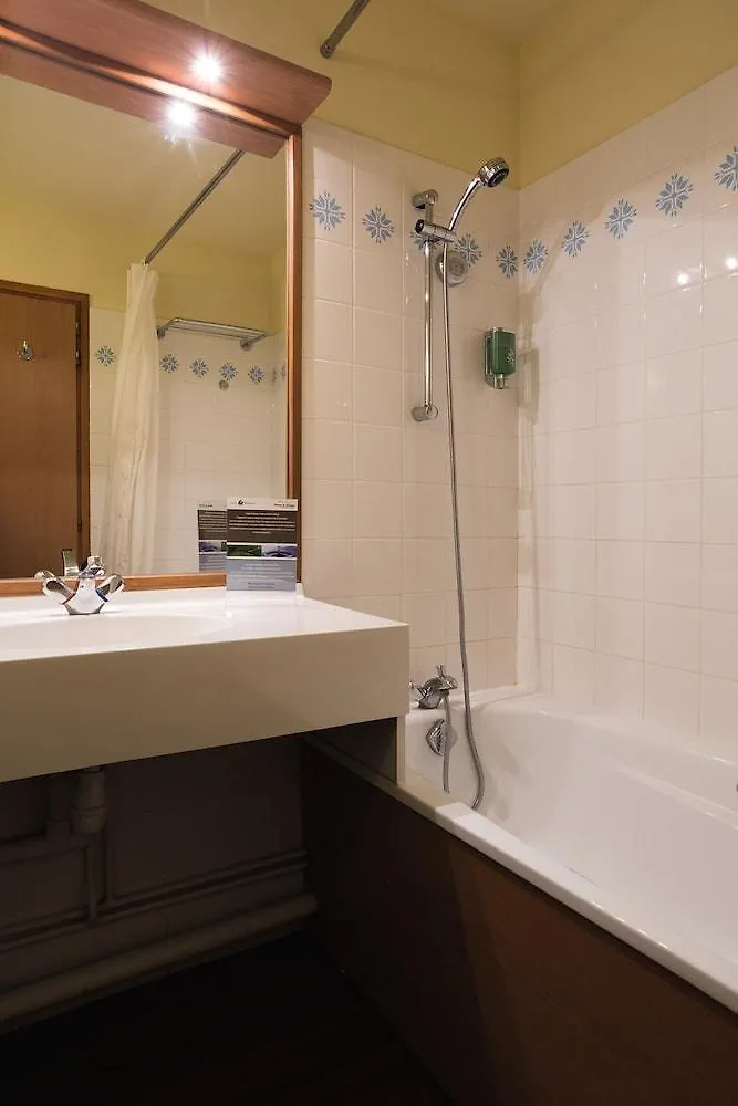 Belambra Hôtel La Plagne - Le Terra Nova - Demi-pension France