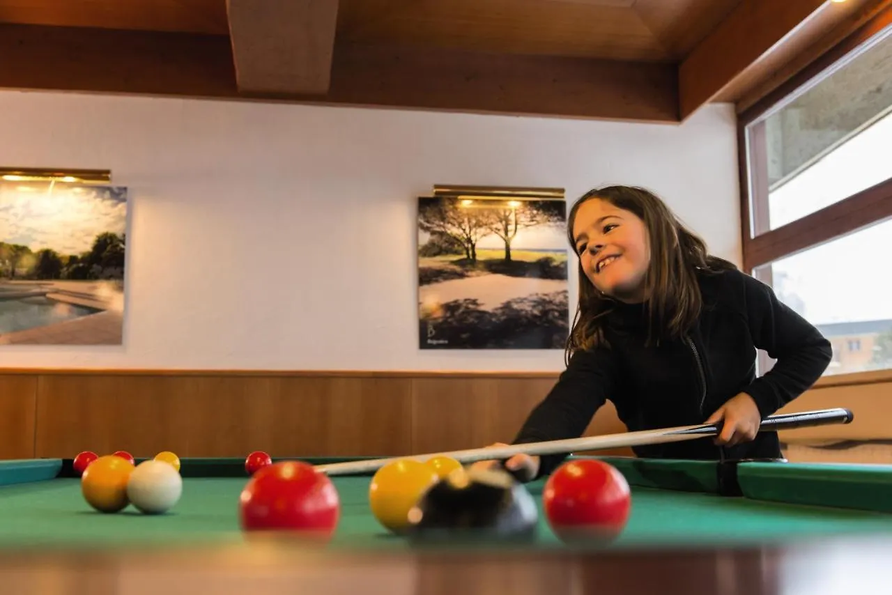 Hotel Belambra Hôtel La Plagne - Le Terra Nova - Demi-pension