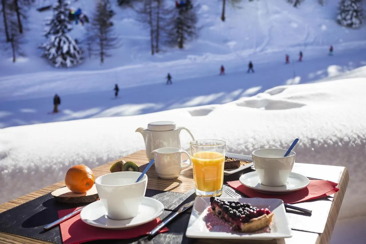 Belambra Hôtel La Plagne - Le Terra Nova - Demi-pension