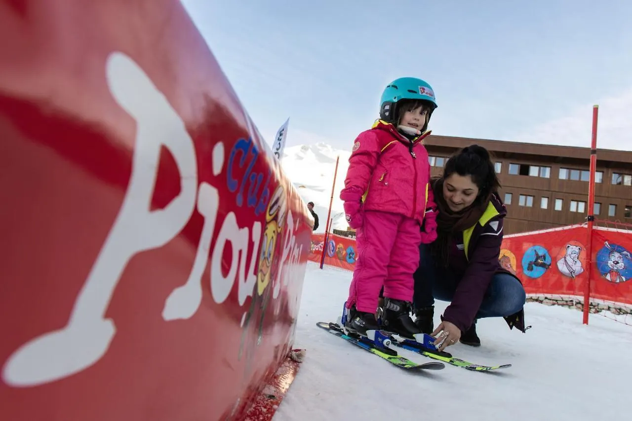 Belambra Hôtel La Plagne - Le Terra Nova - Demi-pension 3*,