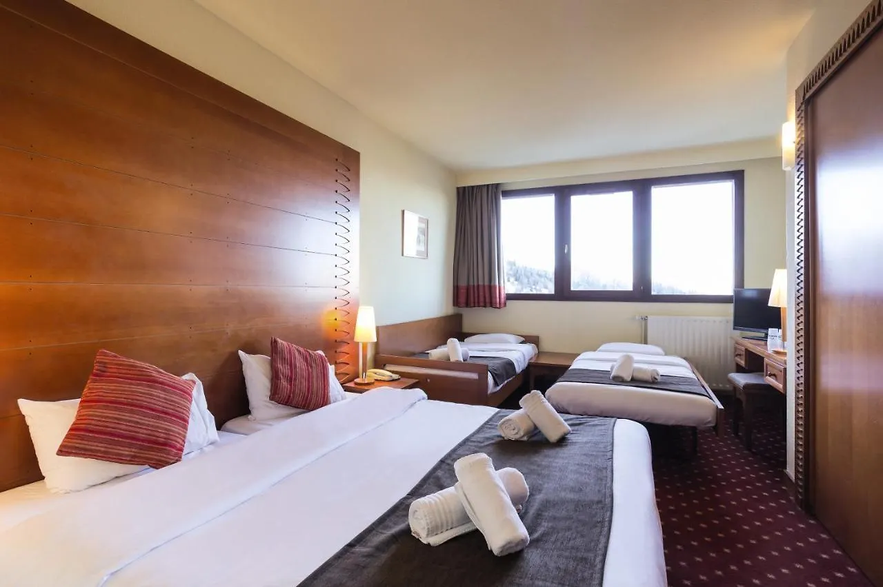 *** Hotel Belambra Hôtel La Plagne - Le Terra Nova - Demi-pension France