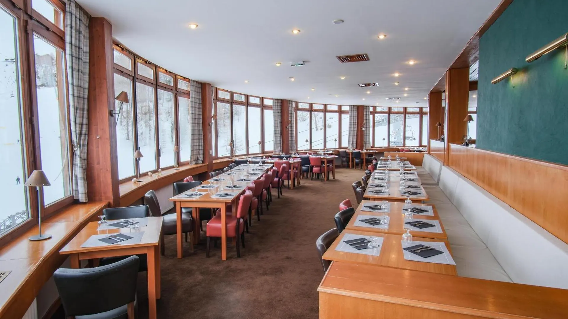 Belambra Hôtel La Plagne - Le Terra Nova - Demi-pension