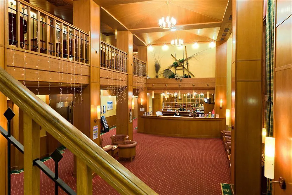 Hotel Belambra Hôtel La Plagne - Le Terra Nova - Demi-pension