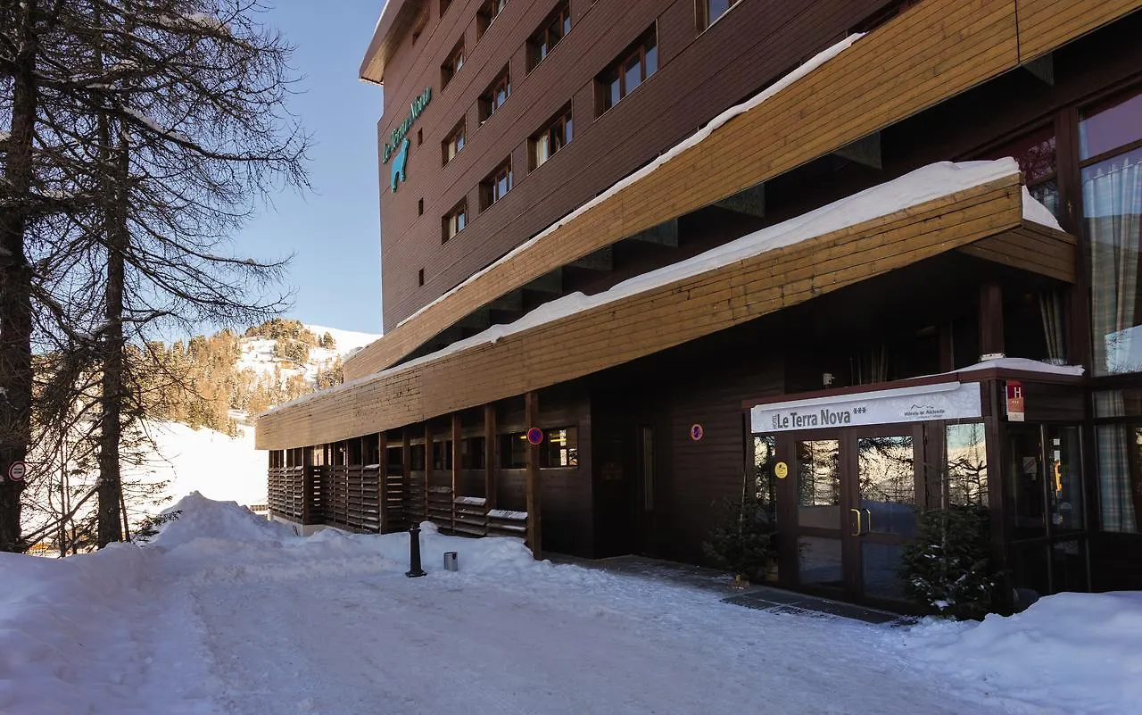Hotel Belambra Hôtel La Plagne - Le Terra Nova - Demi-pension