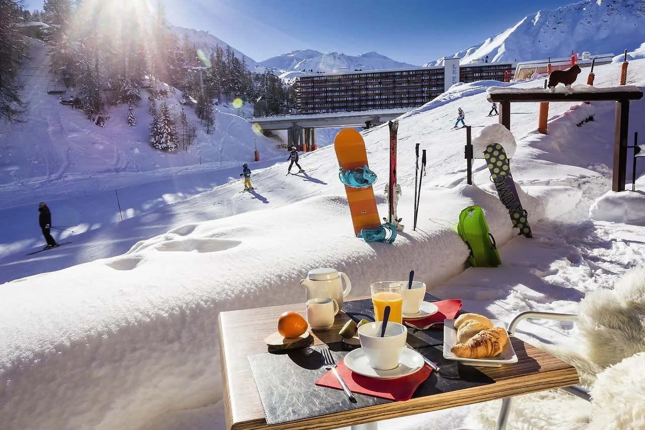 Hotel Belambra Hôtel La Plagne - Le Terra Nova - Demi-pension