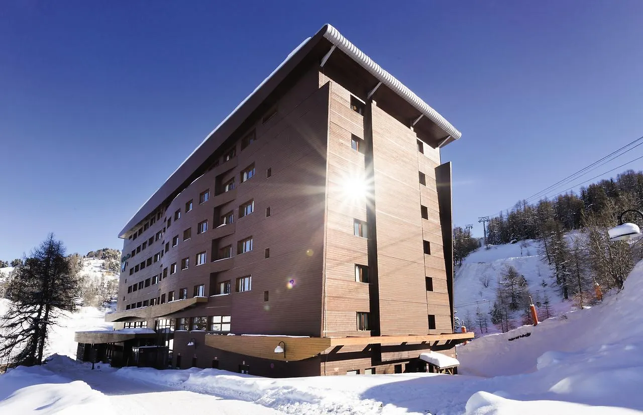 Belambra Hôtel La Plagne - Le Terra Nova - Demi-pension