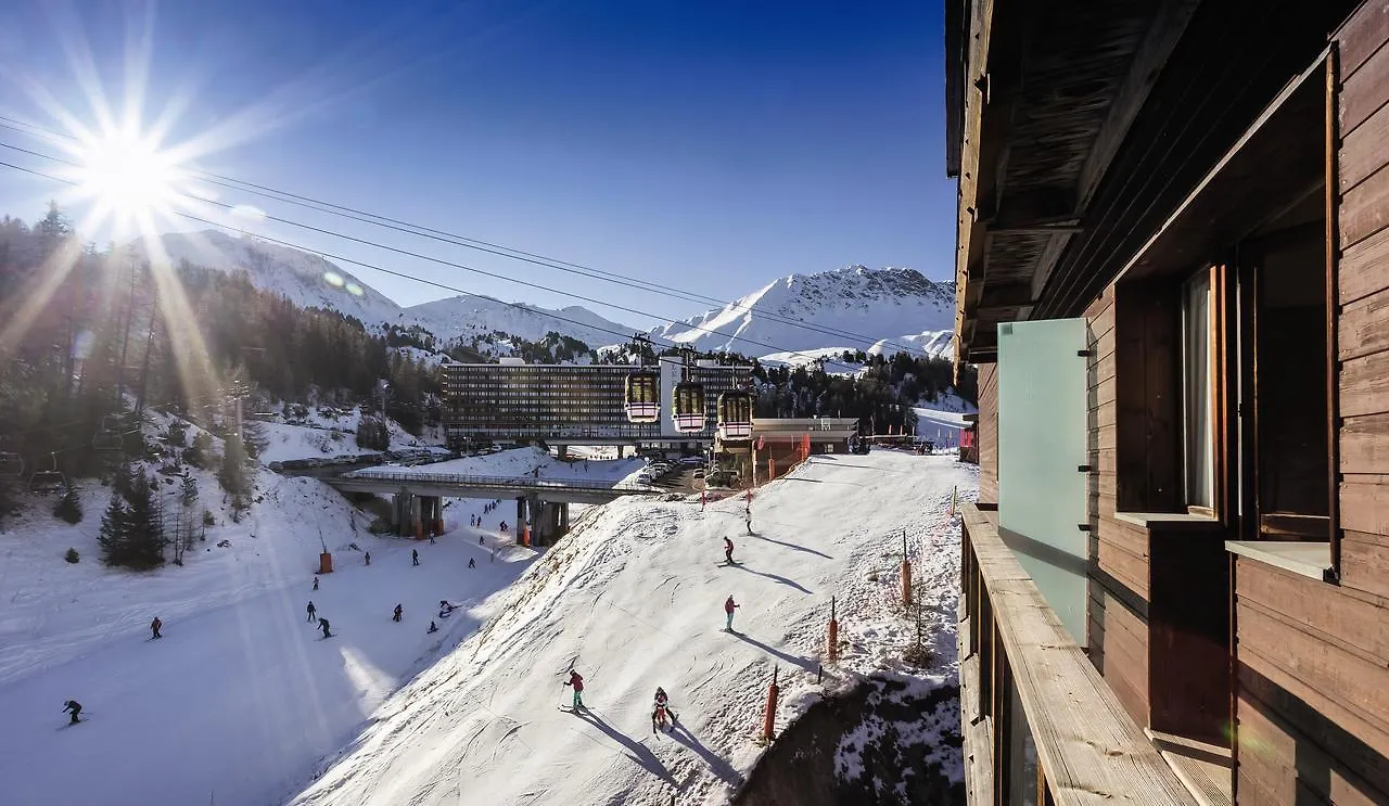 Belambra Hôtel La Plagne - Le Terra Nova - Demi-pension 3*,  France