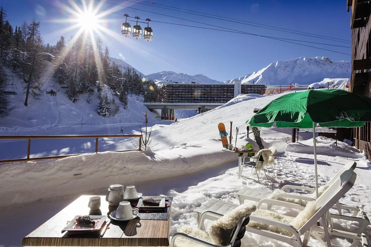 Belambra Hôtel La Plagne - Le Terra Nova - Demi-pension 3*,