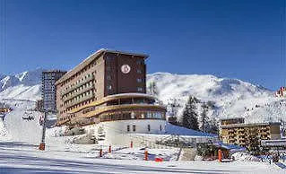 Hotel Belambra Hôtel La Plagne - Le Terra Nova - Demi-pension