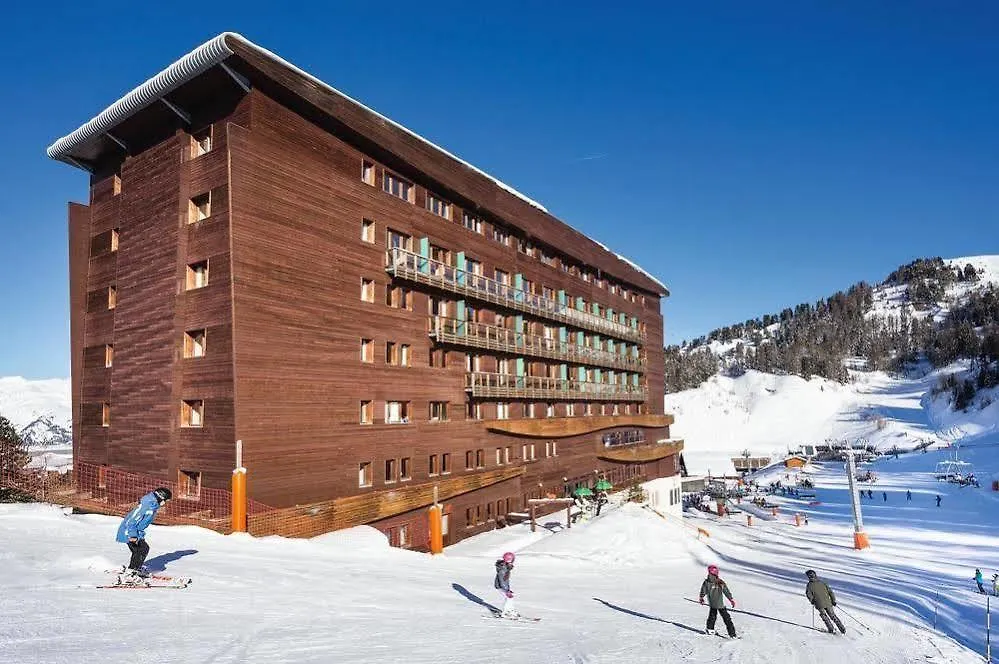Hotel Belambra Hôtel La Plagne - Le Terra Nova - Demi-pension