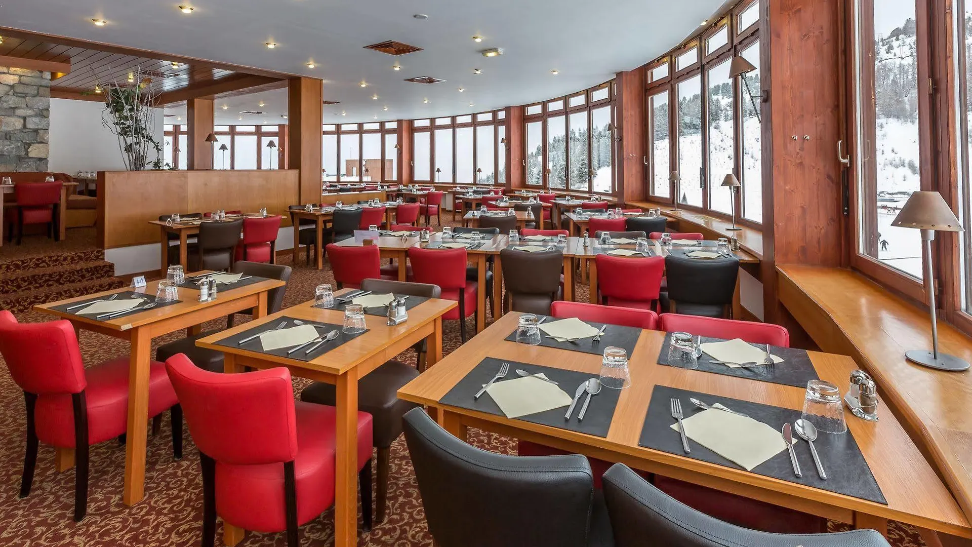 Belambra Hôtel La Plagne - Le Terra Nova - Demi-pension France
