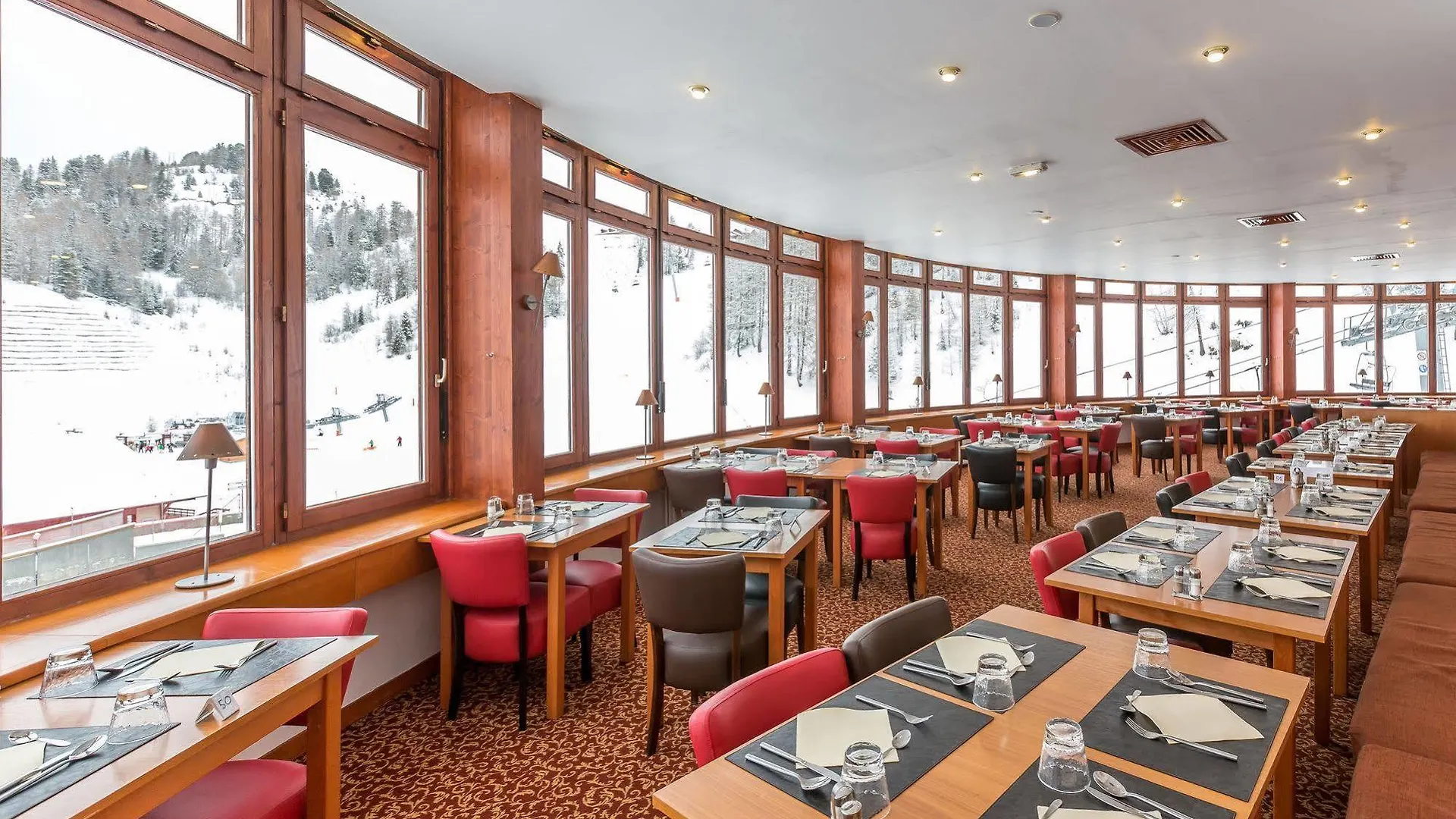 Belambra Hôtel La Plagne - Le Terra Nova - Demi-pension Hotel