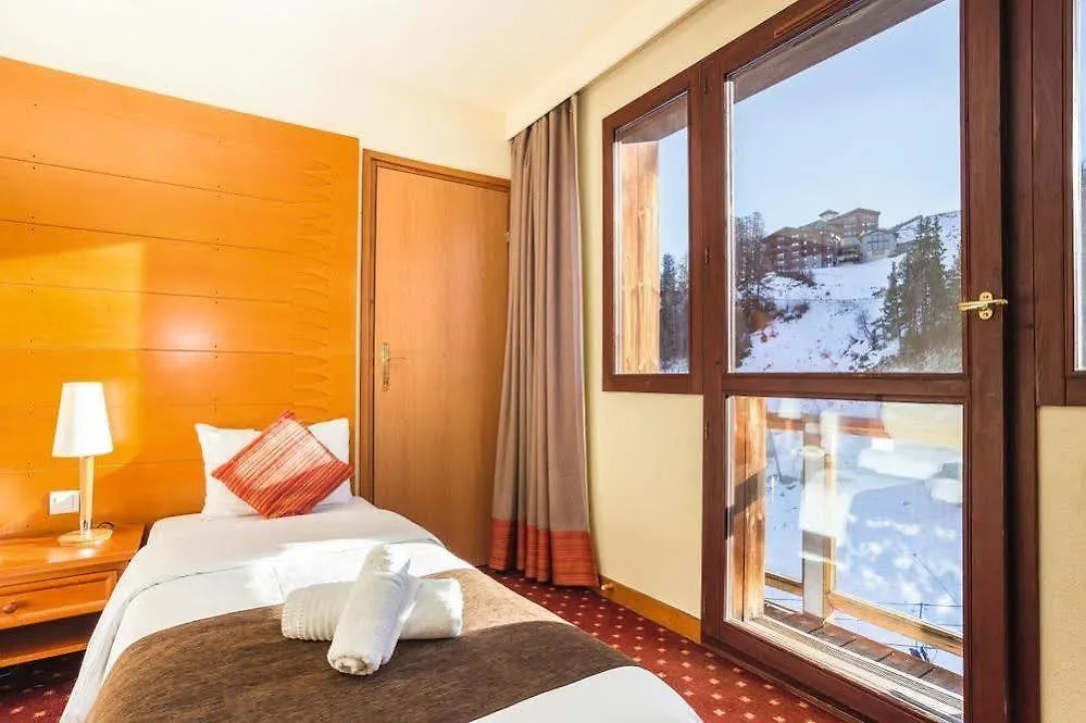 Belambra Hôtel La Plagne - Le Terra Nova - Demi-pension