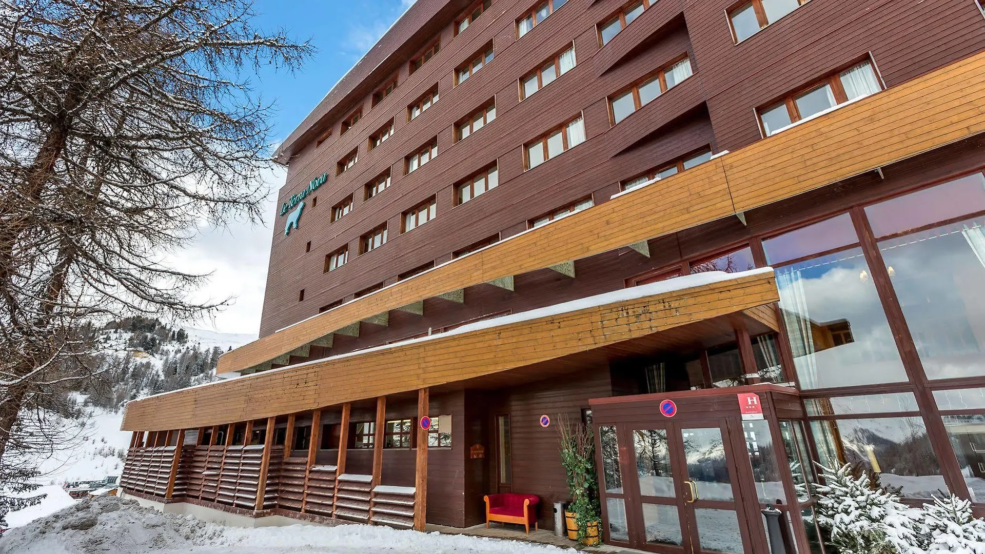 Belambra Hôtel La Plagne - Le Terra Nova - Demi-pension 3*,