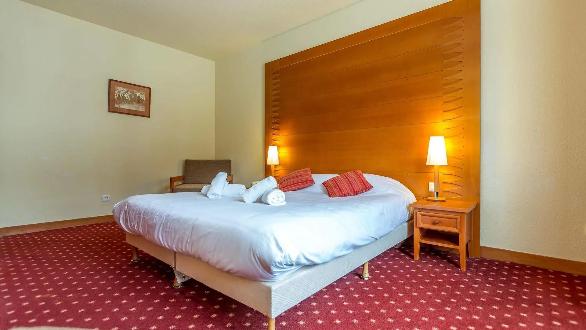Belambra Hôtel La Plagne - Le Terra Nova - Demi-pension Hotel