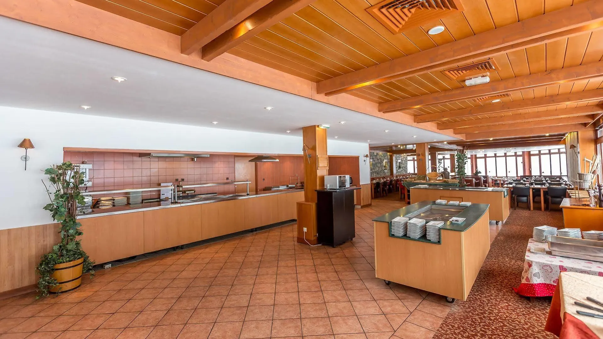 *** Hotel Belambra Hôtel La Plagne - Le Terra Nova - Demi-pension France