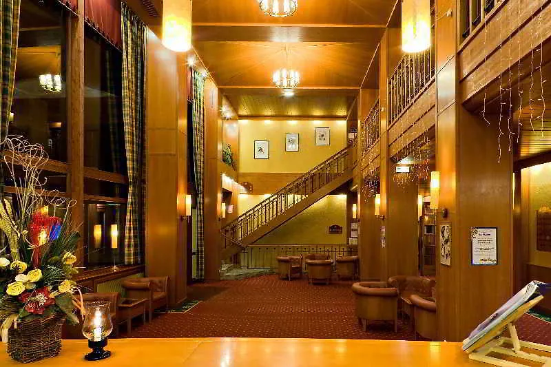 Hotel Belambra Hôtel La Plagne - Le Terra Nova - Demi-pension