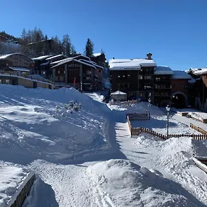 Joli 2 Pièces Au Pied Des Pistes, La Plagne, Avec Wifi Appartement