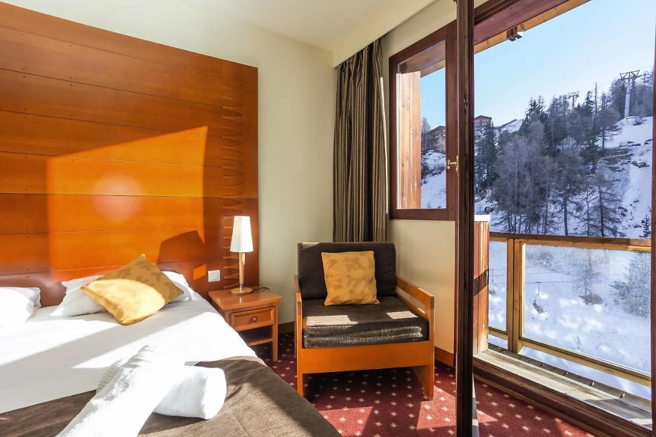 Hotel La Plagne Le Terra Nova 3*,  فرنسا