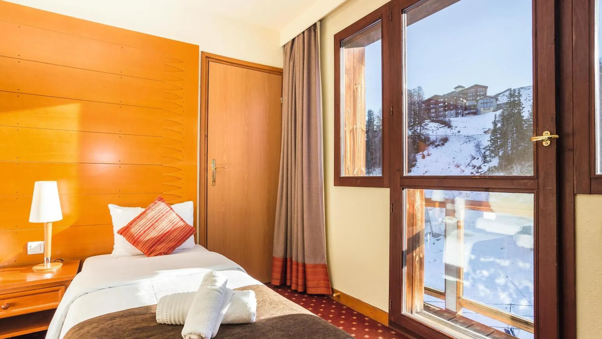 Hotel La Plagne Le Terra Nova