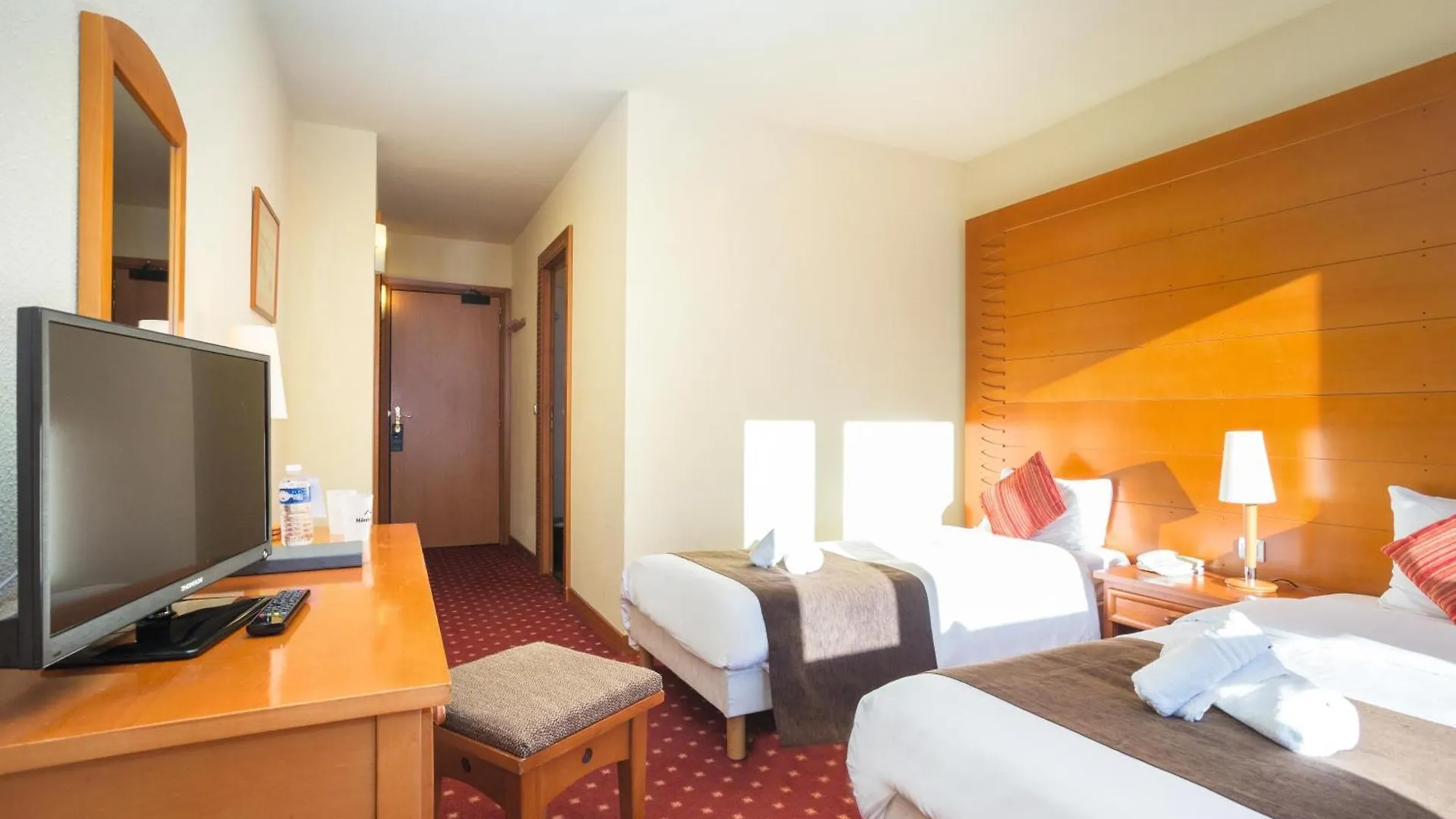 Hotel La Plagne Le Terra Nova
