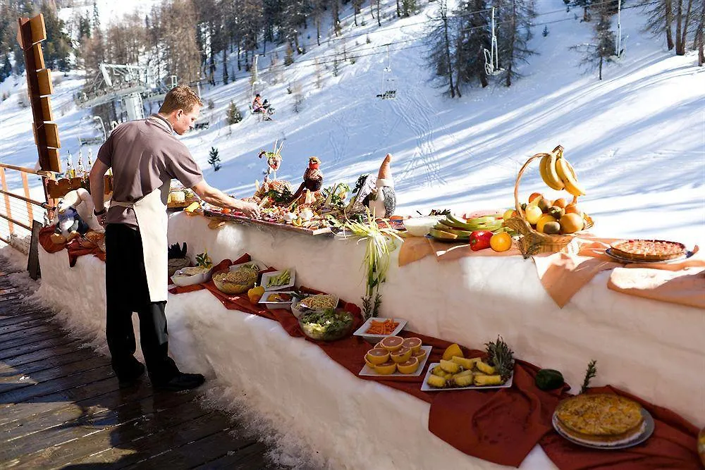 Hotel La Plagne Le Terra Nova
