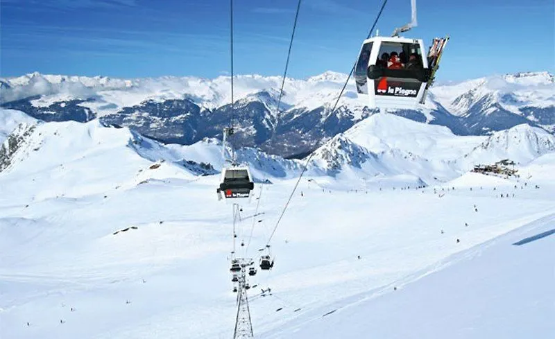 Hotel La Plagne Le Terra Nova 3*,  فرنسا