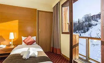 Hotel La Plagne Le Terra Nova