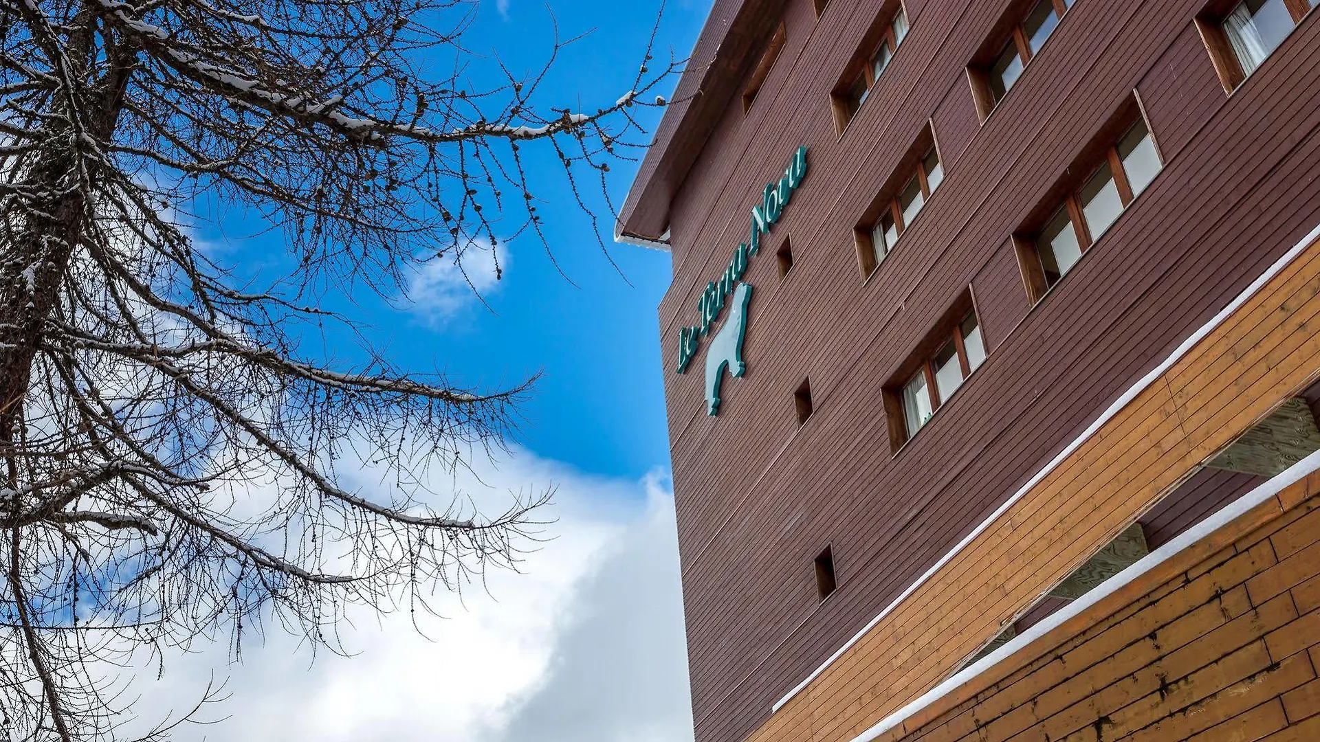 Hotel La Plagne Le Terra Nova