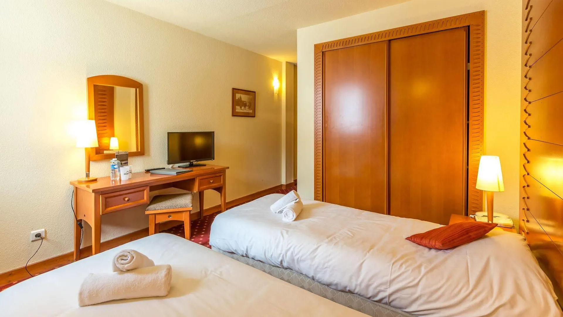Hotel La Plagne Le Terra Nova
