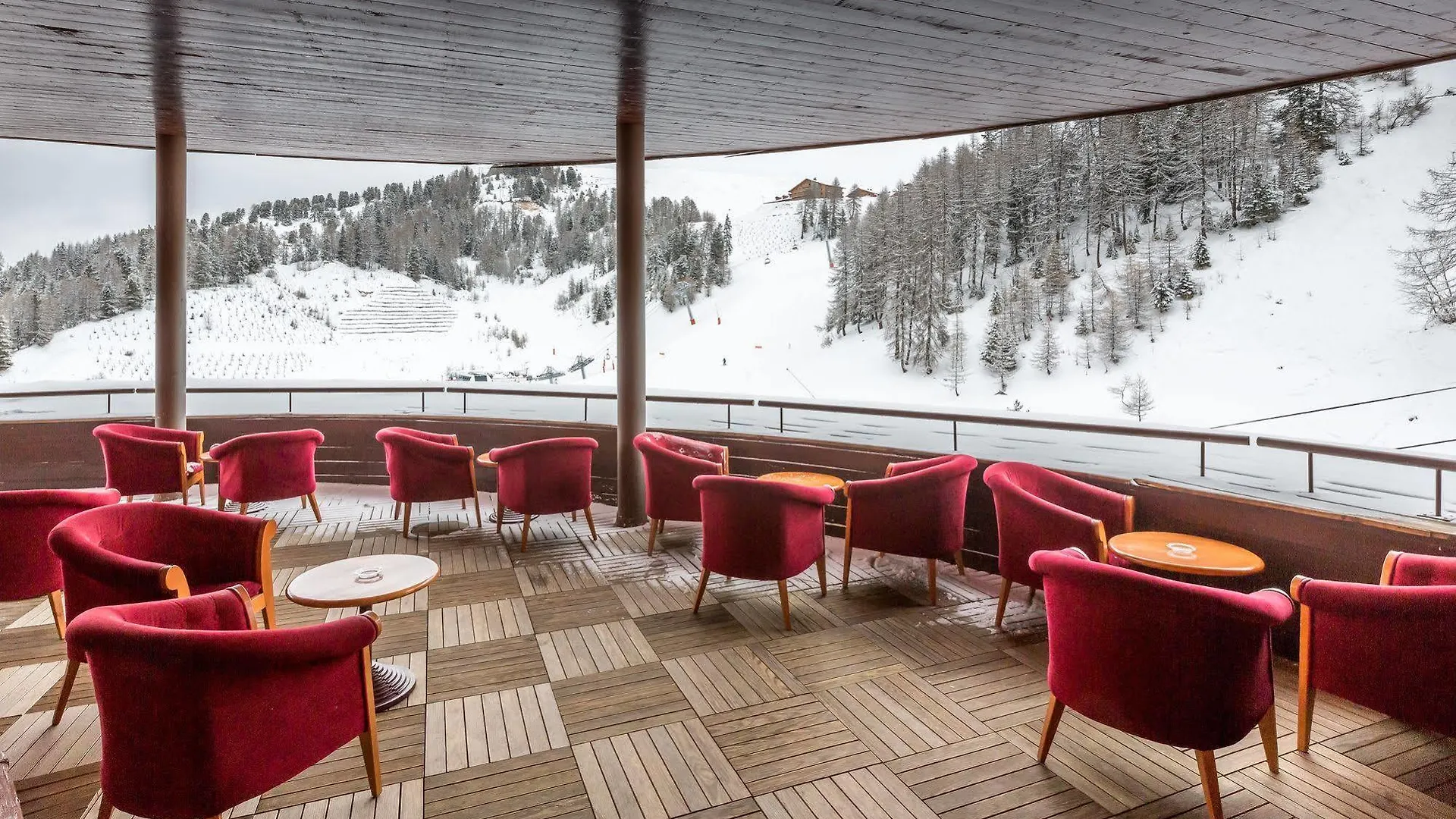 Hotel La Plagne Le Terra Nova