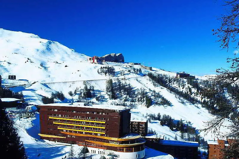 Hotel La Plagne Le Terra Nova